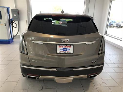 2018 Cadillac XT5 Platinum