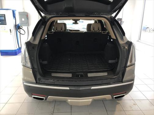 2018 Cadillac XT5 Platinum