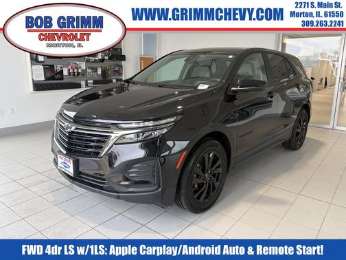 2024 Chevrolet Equinox LS