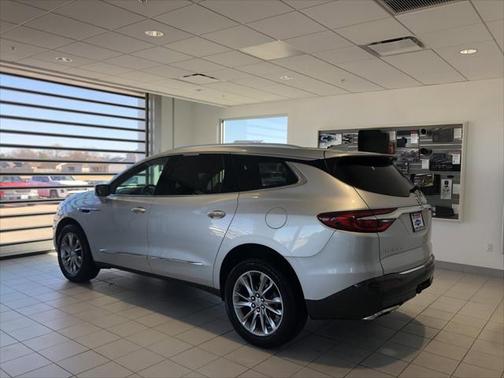 2021 Buick Enclave FWD Essence