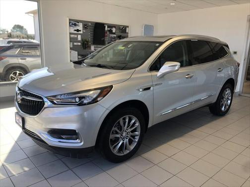 2021 Buick Enclave FWD Essence