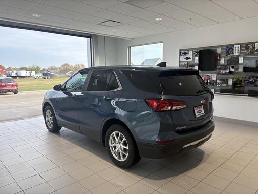2024 Chevrolet Equinox 1LT