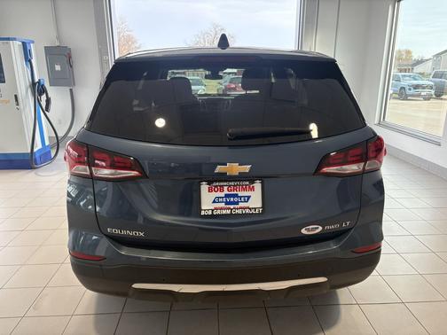 2024 Chevrolet Equinox 1LT