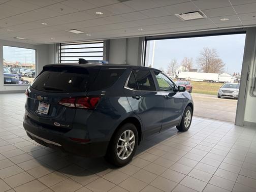 2024 Chevrolet Equinox 1LT