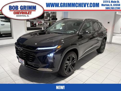 2026 Chevrolet Trax FWD ACTIV