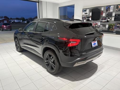 2026 Chevrolet Trax FWD ACTIV