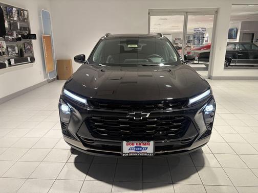 2026 Chevrolet Trax FWD ACTIV