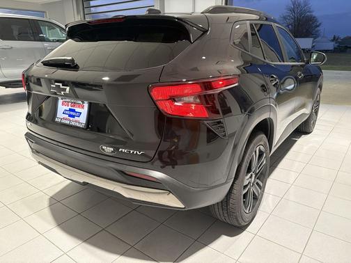 2026 Chevrolet Trax FWD ACTIV