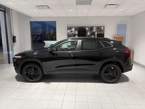 2026 Chevrolet Trax FWD ACTIV