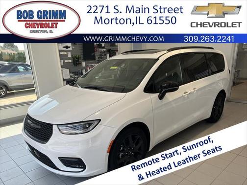 2025 Chrysler Pacifica Limited