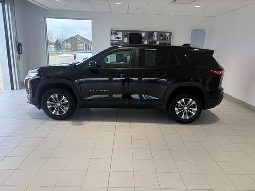 2025 Chevrolet Equinox 1LT