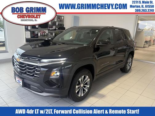 2025 Chevrolet Equinox 1LT