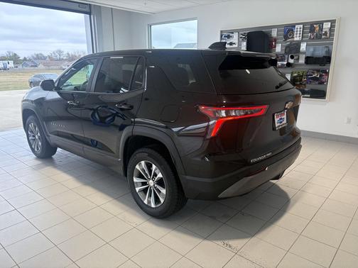 2025 Chevrolet Equinox 1LT