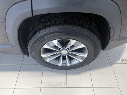 2025 Chevrolet Equinox 1LT