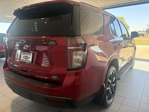 2021 Chevrolet Tahoe 4WD RST