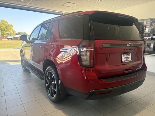 2021 Chevrolet Tahoe 4WD RST