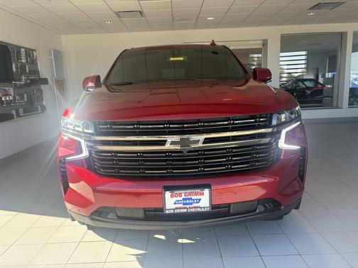 2021 Chevrolet Tahoe 4WD RST