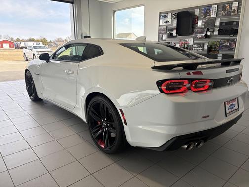 2022 Chevrolet Camaro 1SS