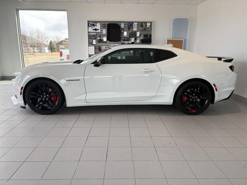 2022 Chevrolet Camaro 1SS