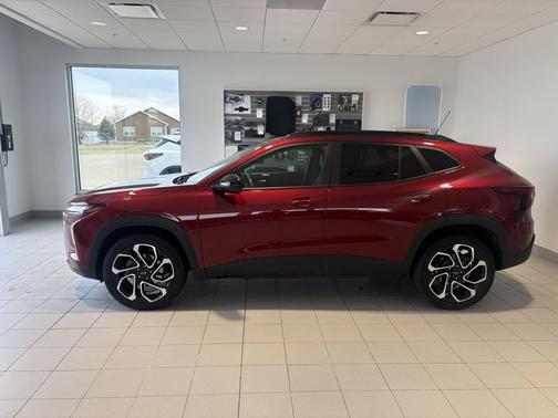 2025 Chevrolet Trax FWD 2RS