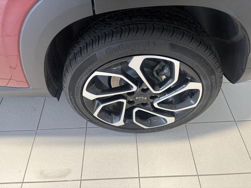 2025 Chevrolet Trax FWD 2RS