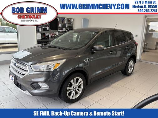 2019 Ford Escape SE