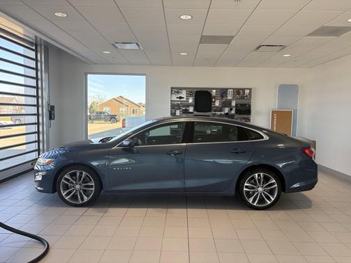 2024 Chevrolet Malibu FWD 2LT