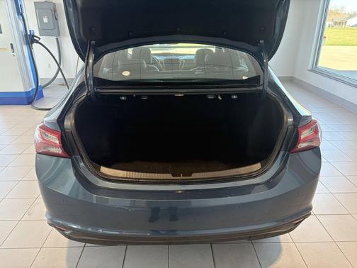 2024 Chevrolet Malibu FWD 2LT