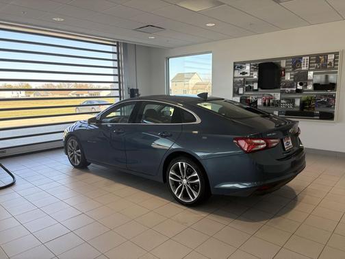 2024 Chevrolet Malibu FWD 2LT