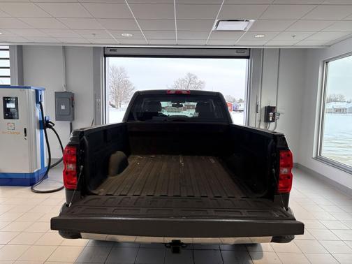 2015 Chevrolet Silverado 1500 1LT