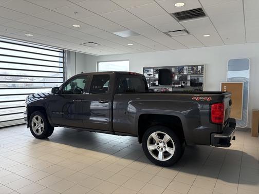 2015 Chevrolet Silverado 1500 1LT