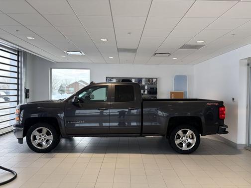 2015 Chevrolet Silverado 1500 1LT