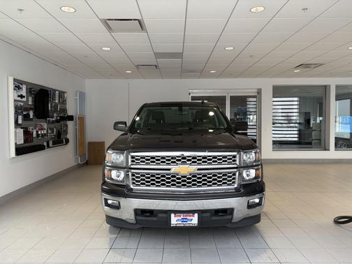 2015 Chevrolet Silverado 1500 1LT