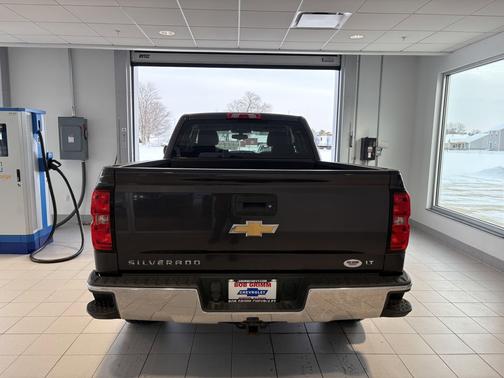 2015 Chevrolet Silverado 1500 1LT