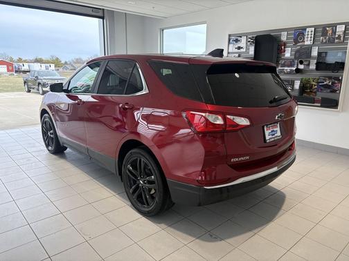 2021 Chevrolet Equinox 1LT