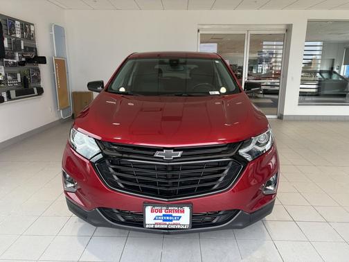 2021 Chevrolet Equinox 1LT