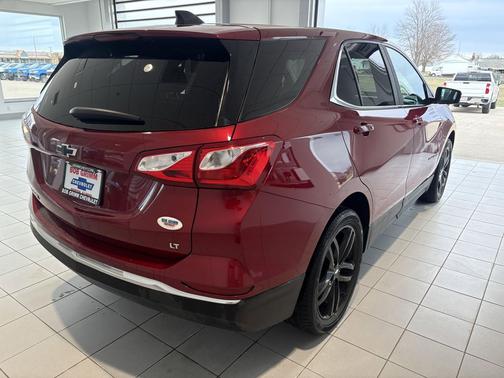 2021 Chevrolet Equinox 1LT