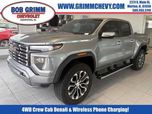 2024 GMC Canyon Denali