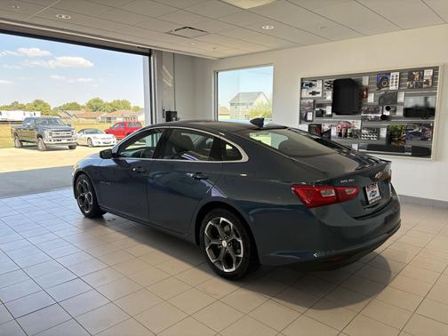 2024 Chevrolet Malibu FWD 1LT