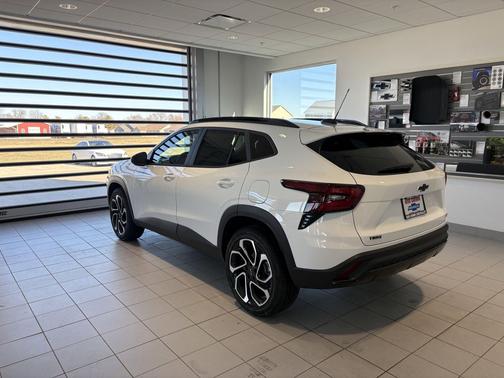 2026 Chevrolet Trax FWD 2RS