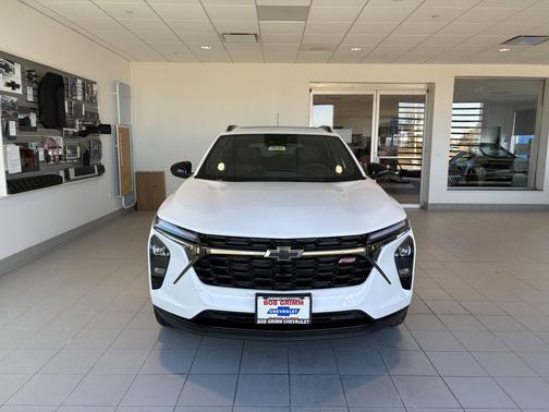 2026 Chevrolet Trax FWD 2RS