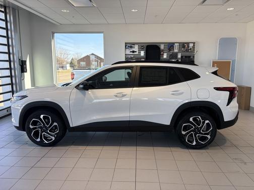 2026 Chevrolet Trax FWD 2RS