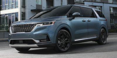 2022 Kia Carnival SX