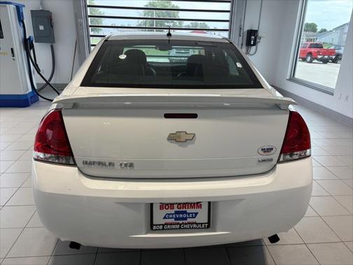 2014 Chevrolet Impala Limited LTZ