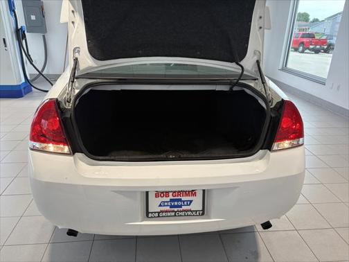 2014 Chevrolet Impala Limited LTZ