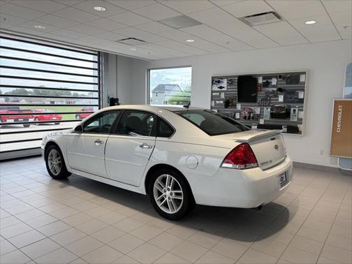 2014 Chevrolet Impala Limited LTZ