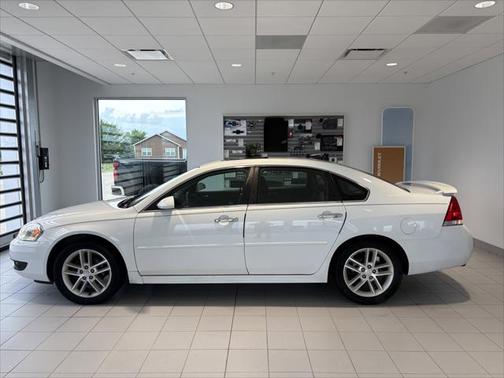 2014 Chevrolet Impala Limited LTZ