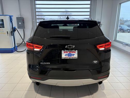 2024 Chevrolet Blazer 2LT