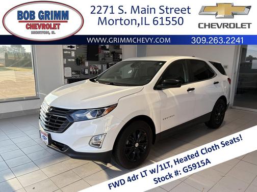 2021 Chevrolet Equinox 1LT