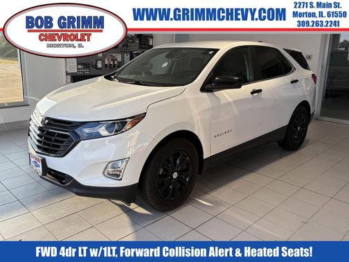 2021 Chevrolet Equinox 1LT